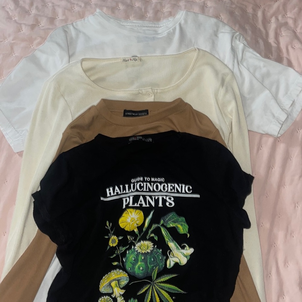 shirt bundle!!